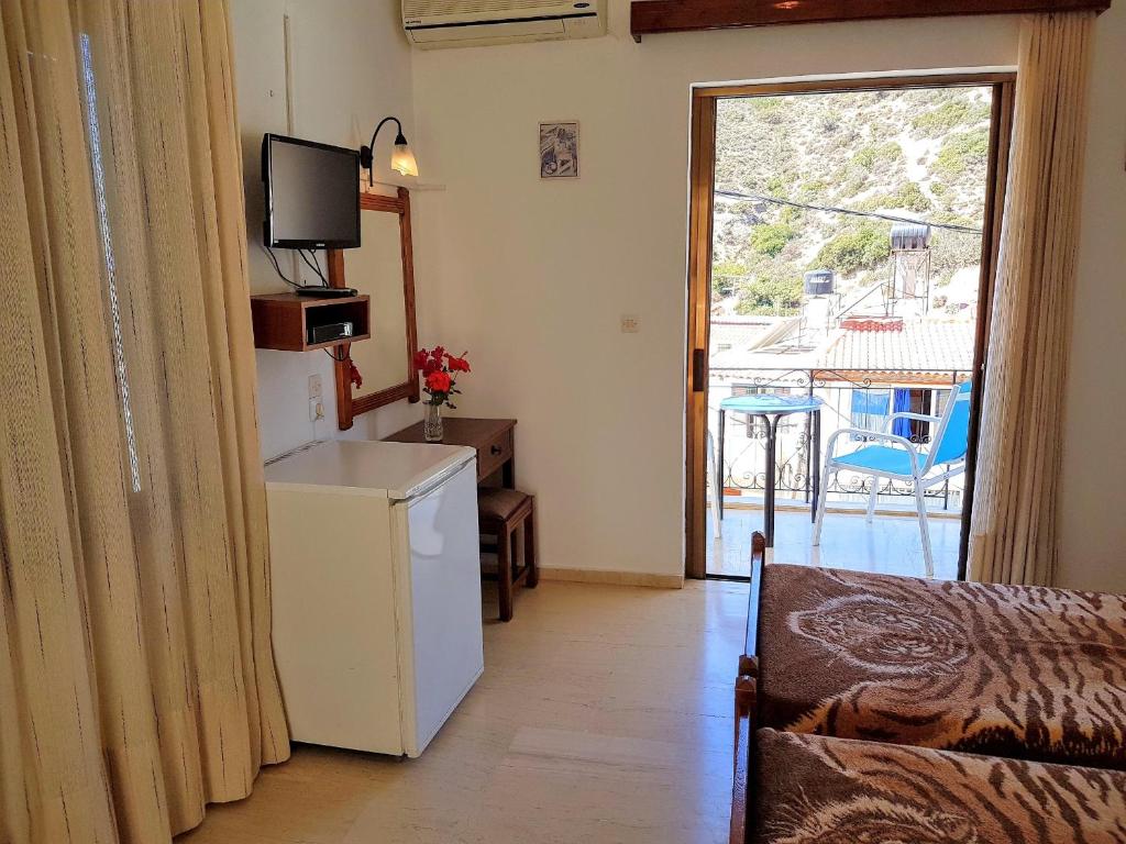 Kalypso Room Type - Double Room