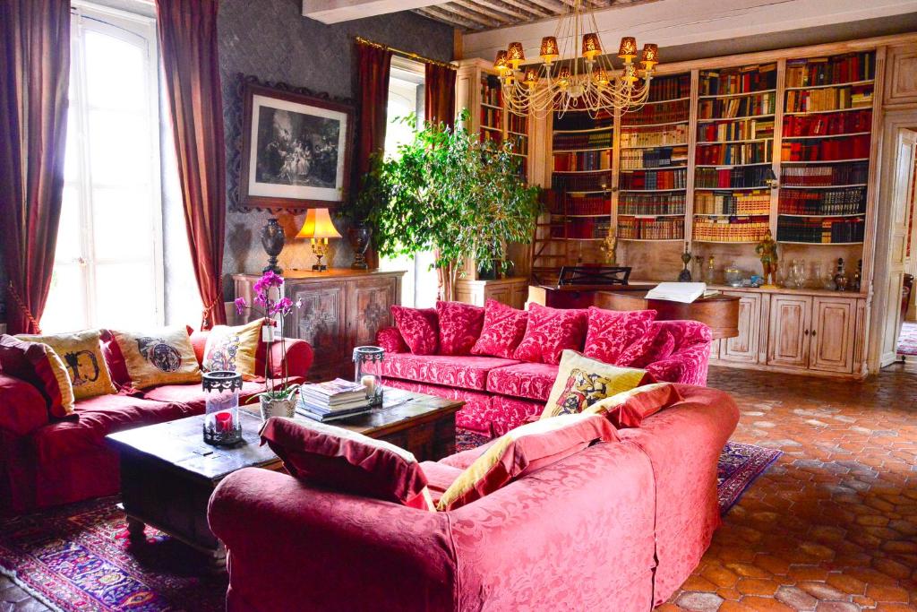 Chateau d'Origny, Chambres d'hotes et Restaurant Gastronomique photo 2