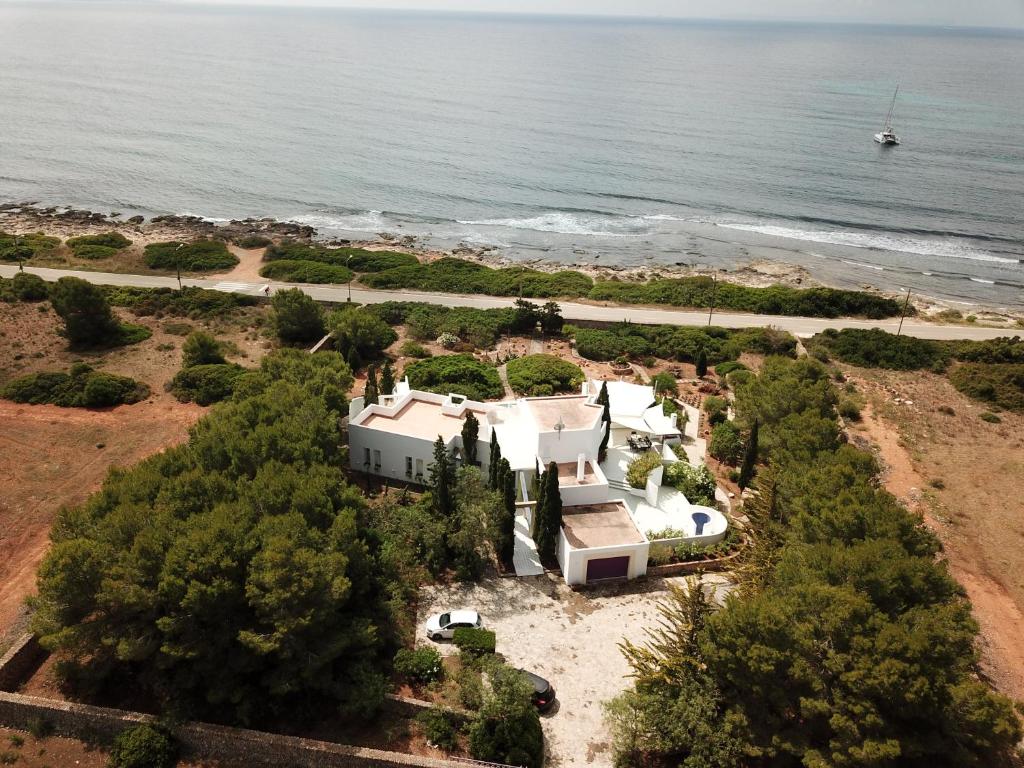 Villa Son Reynes with Pool & Sea views photo 1