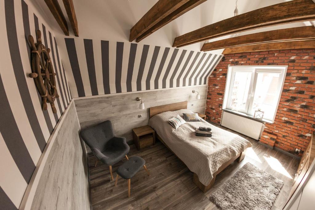 Апартаменты (Апартаменты), Euro Apartments Motlava