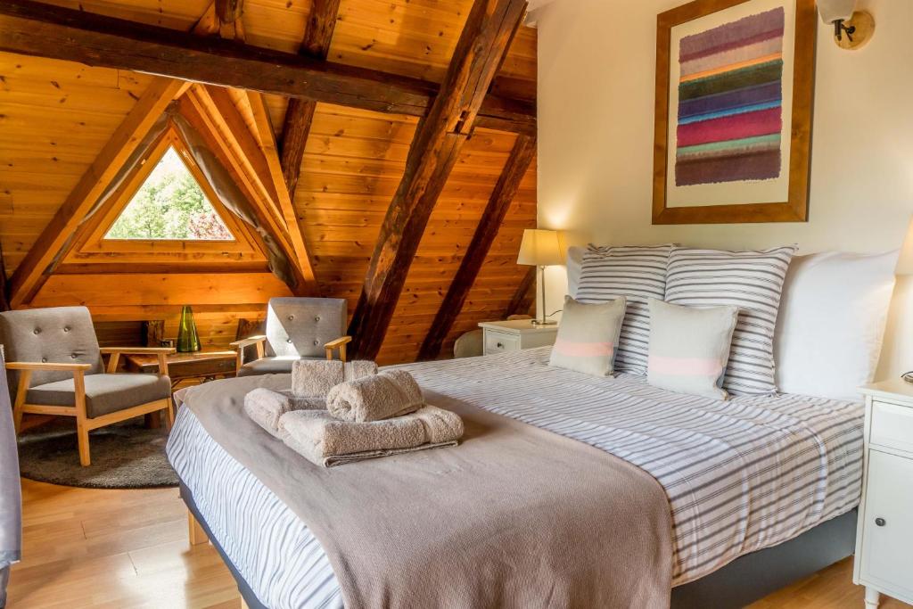 Chalet La Maitreya photo 1
