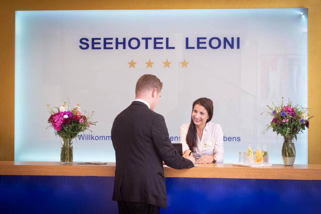Seehotel Leoni photo 2