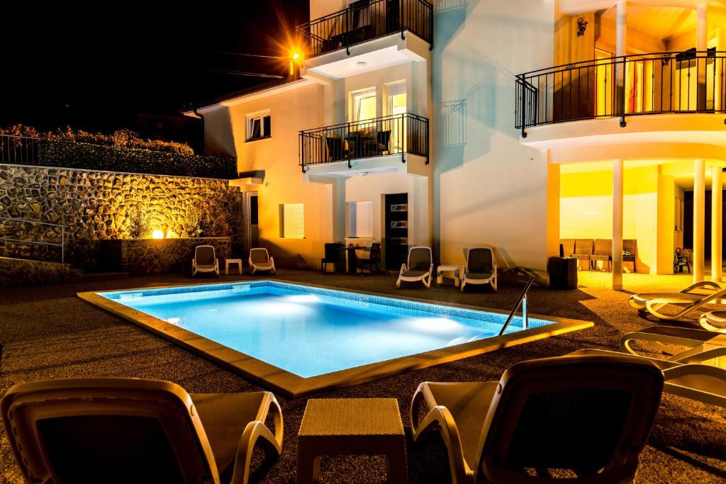 Villa two Angels with swimming pool, Ika - Opatija photo 4