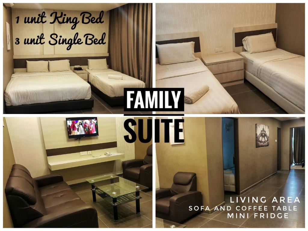 Kampar Boutique Hotel (Kampar Sentral) photo 1