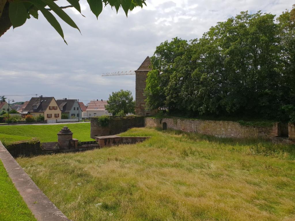 Au repos des remparts photo 2