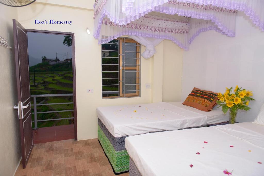 Hoa's homestay Sapa