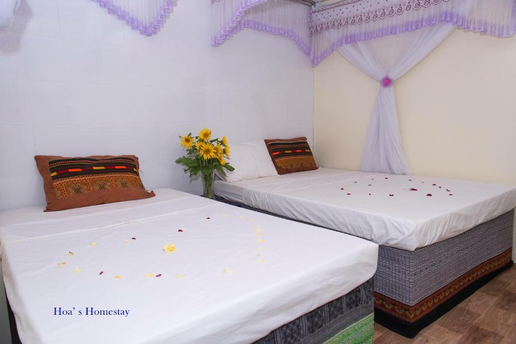 Hoa's homestay Sapa