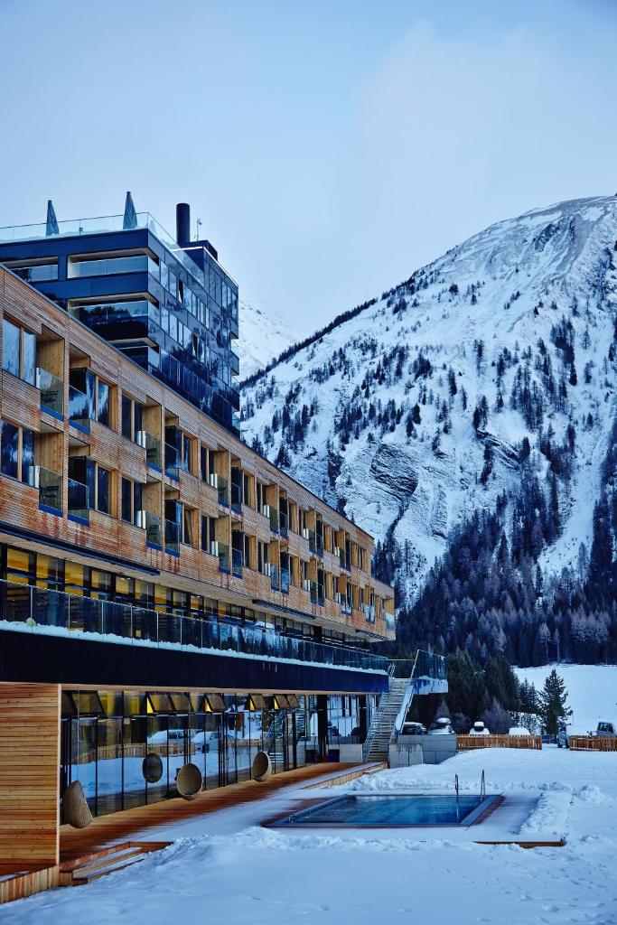 Gradonna Mountain Resort Chalets & Hotel photo 1
