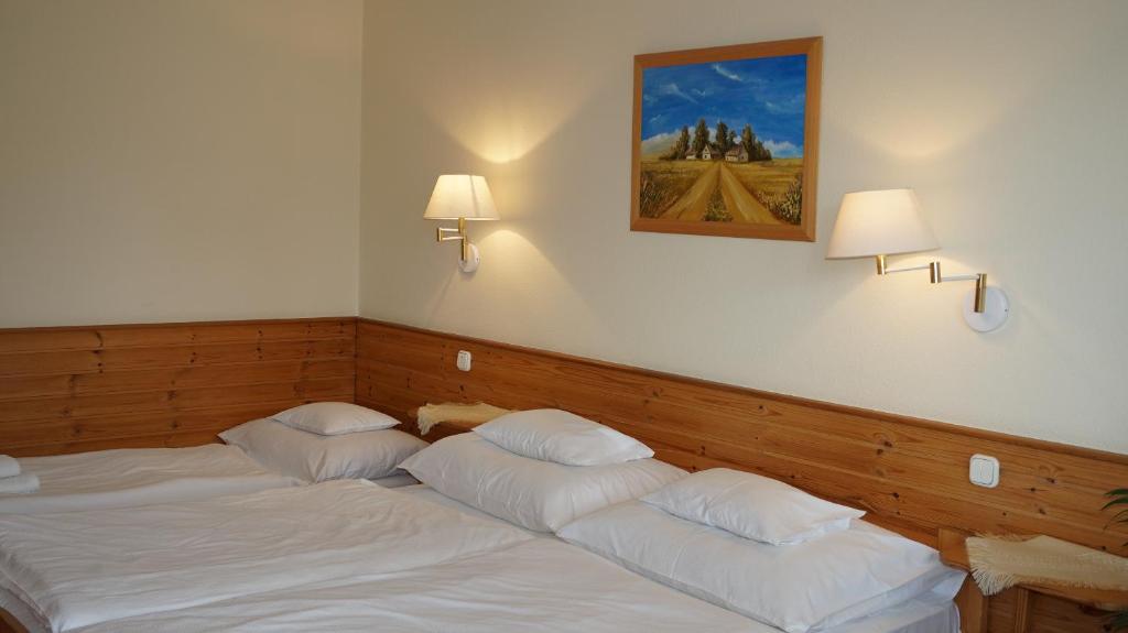 Четырехместный (Четырехместный номер), Hajdú Kastély Hotel