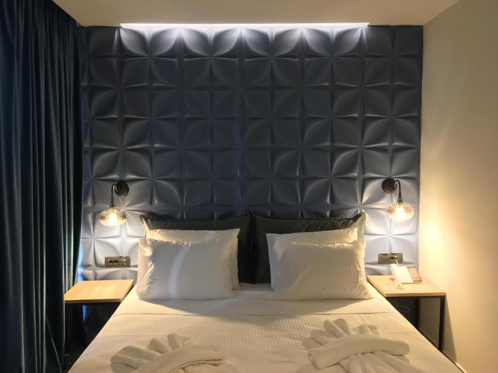 Двухместный (Номер Делюкс), Athens coast hotel