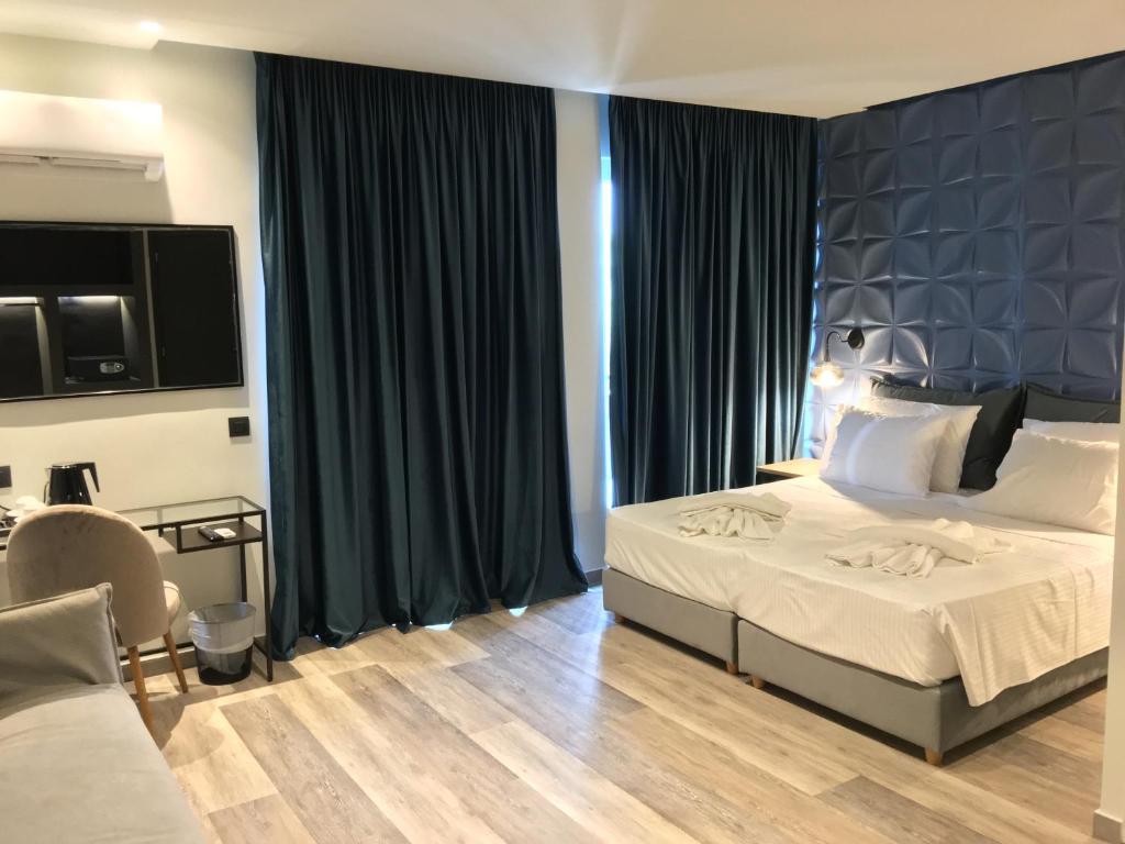 Двухместный (Номер Делюкс), Athens coast hotel