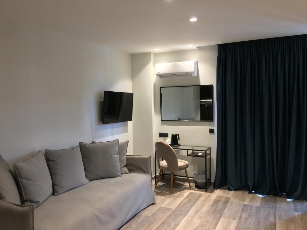 Двухместный (Номер Делюкс), Athens coast hotel