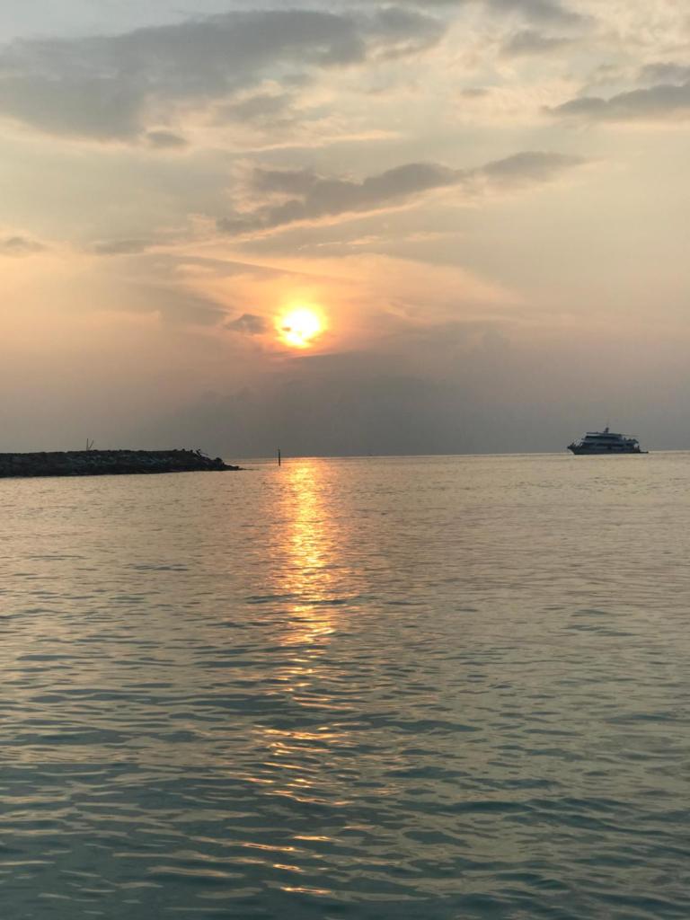 Двухместный (Двухместный номер Делюкс с 1 кроватью и видом на море), WhiteShell Island Hotel & Spa