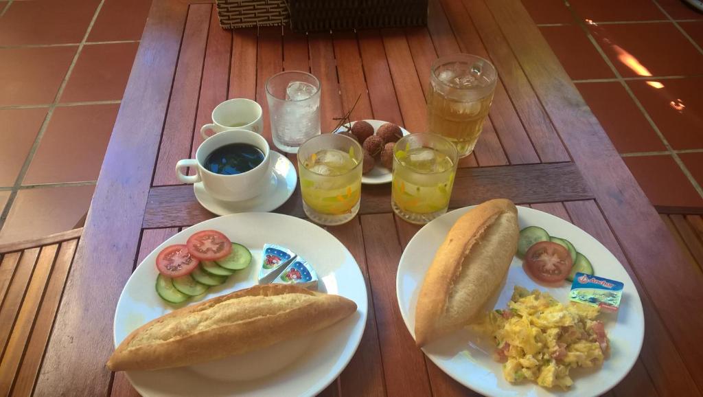 An Bang Beach Town Homestay