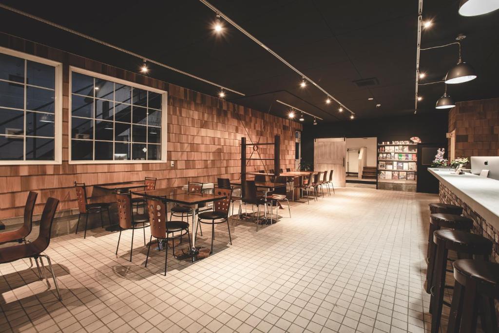 Noboribetsu Guest House AKA & AO photo 2