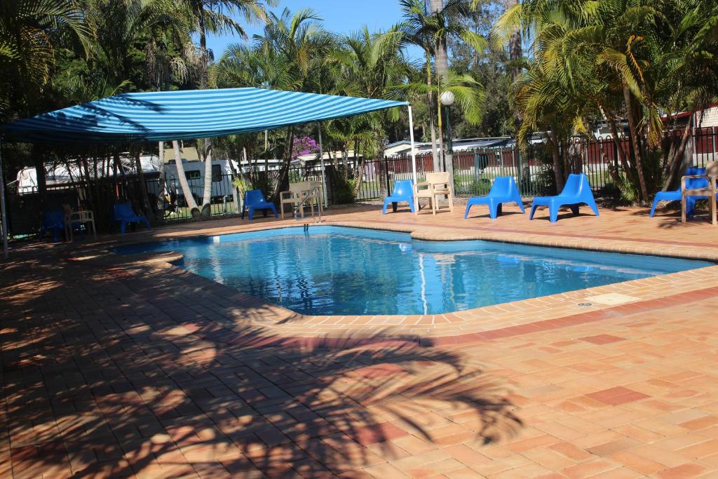 Lani's Holiday Island - Caravan Park - Tap to explore photos