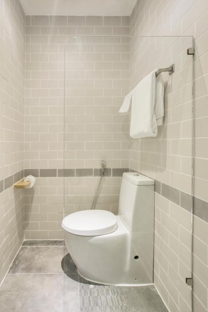 Двухместный (Двухместный номер с 1 кроватью без окна), Fusion Suites Saigon