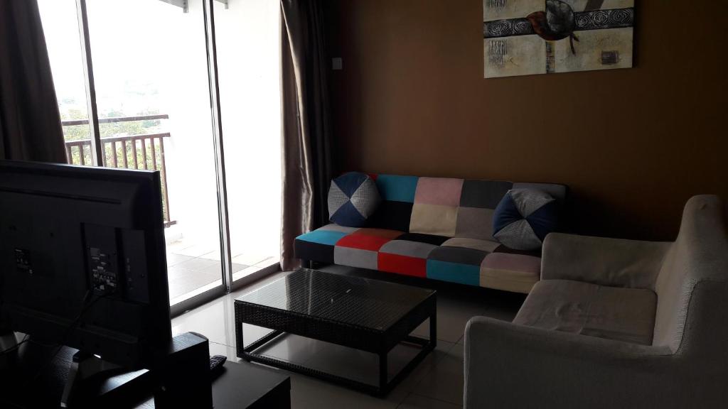 STUDIO ROOM at BAYOULAGOON RESORT, MELAKA photo 3
