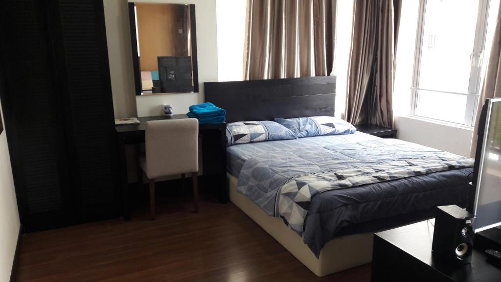 STUDIO ROOM at BAYOULAGOON RESORT, MELAKA photo 2