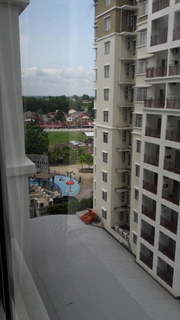STUDIO ROOM at BAYOULAGOON RESORT, MELAKA photo 4