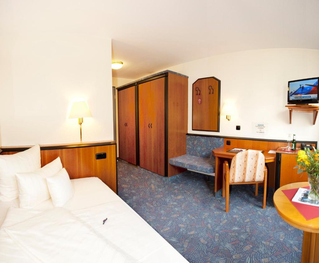Одноместный (Одноместный номер), Advantage Appartements Hotel