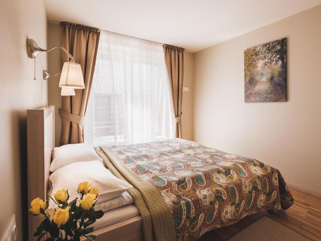 Апартаменты (Семейные апартаменты), Palangos Vila Apartments