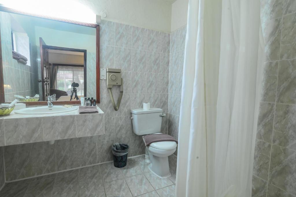 Сьюит (Семейный номер Делюкс), Berjaya Praslin Resort