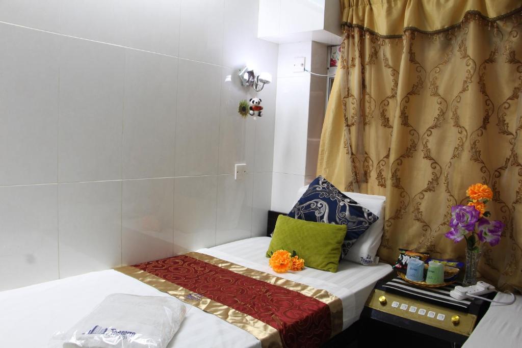 Одноместный (Одноместный номер), Kamal Traveller Hostel