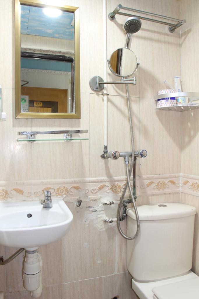 Одноместный (Одноместный номер), Kamal Traveller Hostel