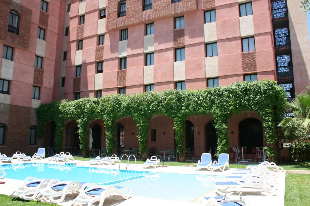 Hotel Relax Marrakech photo 4