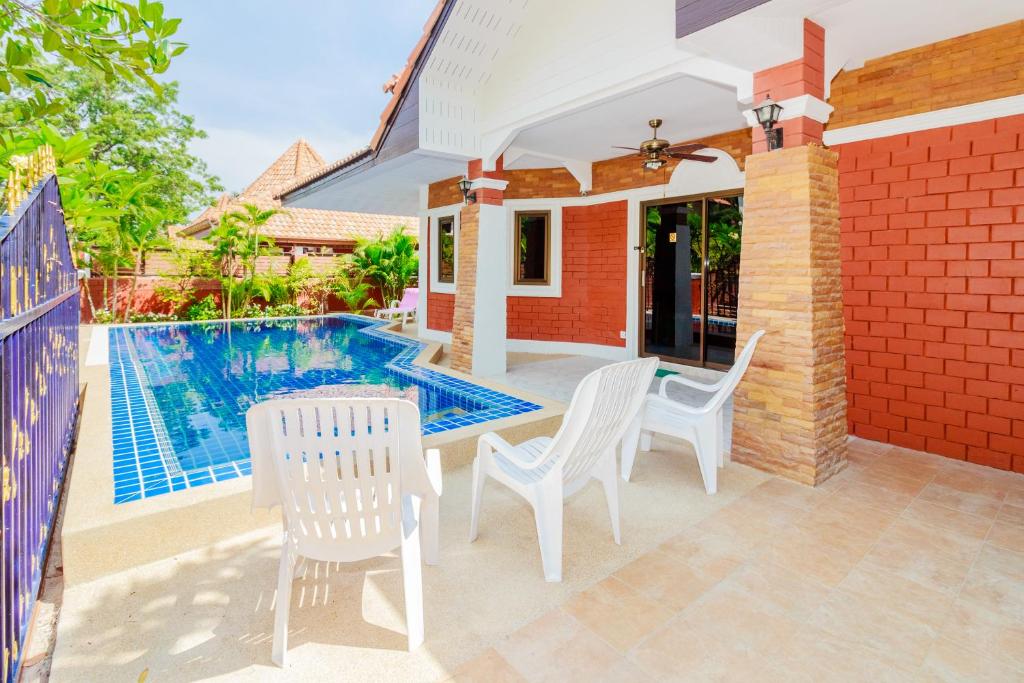 GARDEN VILLA - PATTAYA HOLIDAY HOUSE WALKING STREET 4 bedrooms photo 4