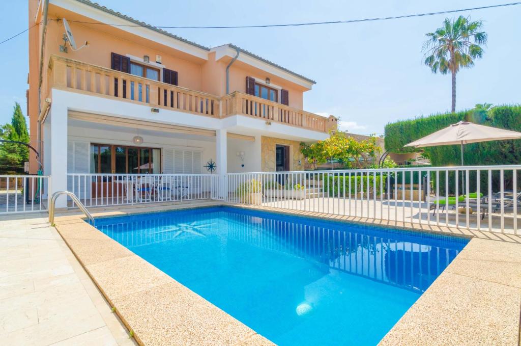 Xalet Ca S'Hereu Room Type - Four-Bedroom Villa