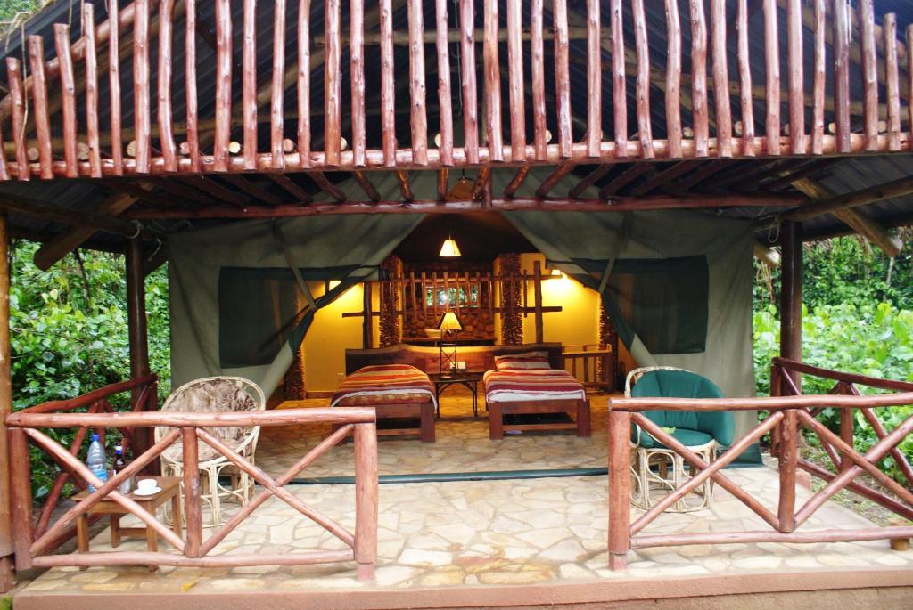 Kibale Forest Camp by NATURE LODGES LTD photo 1