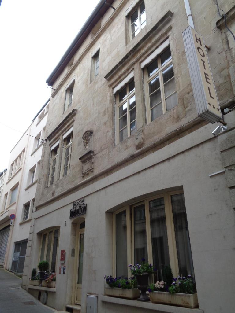 Hotel de Montaulbain photo 2