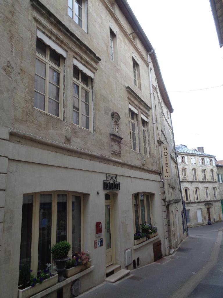 Hotel de Montaulbain photo 3