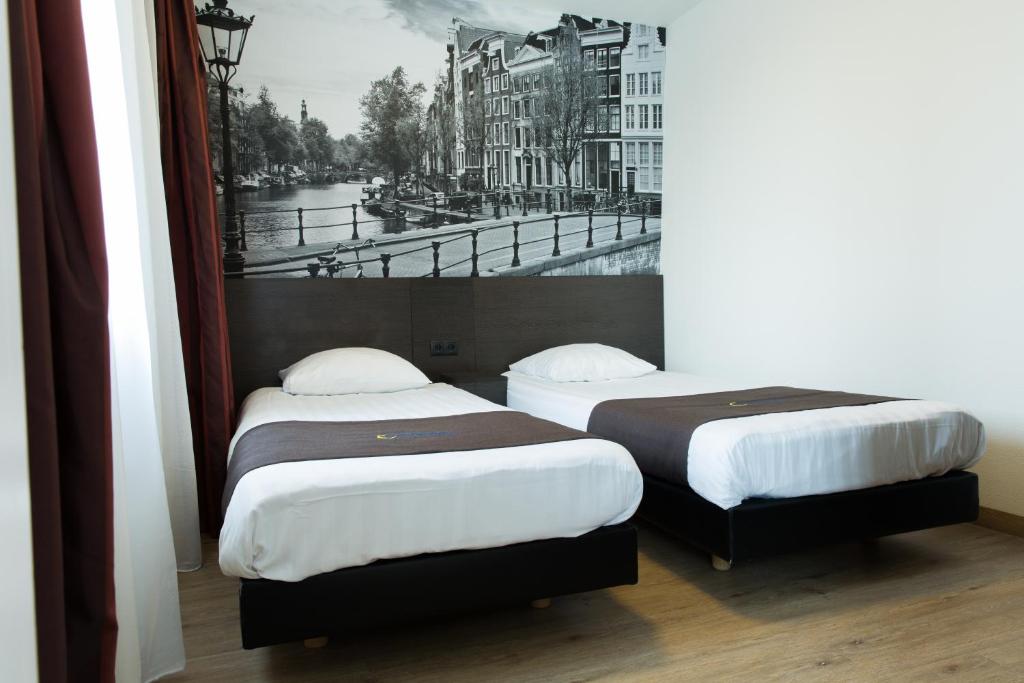 Bastion Hotel Amsterdam Amstel photo 1