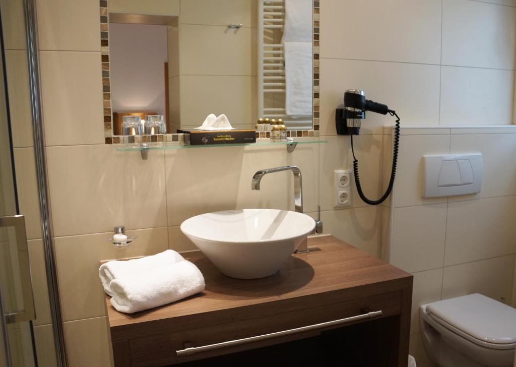 Студио (Улучшенный номер-студио), Ferienhotel Geisler Tulfes