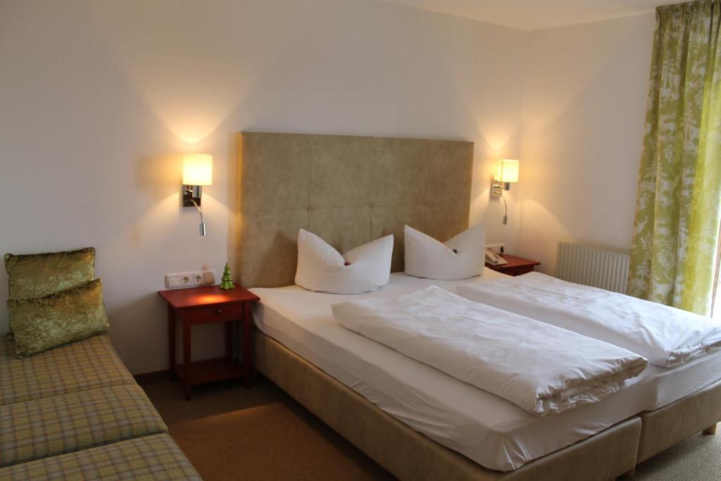 Двухместный (Двухместный номер «Комфорт» с 1 кроватью), Ferienhotel Geisler Tulfes