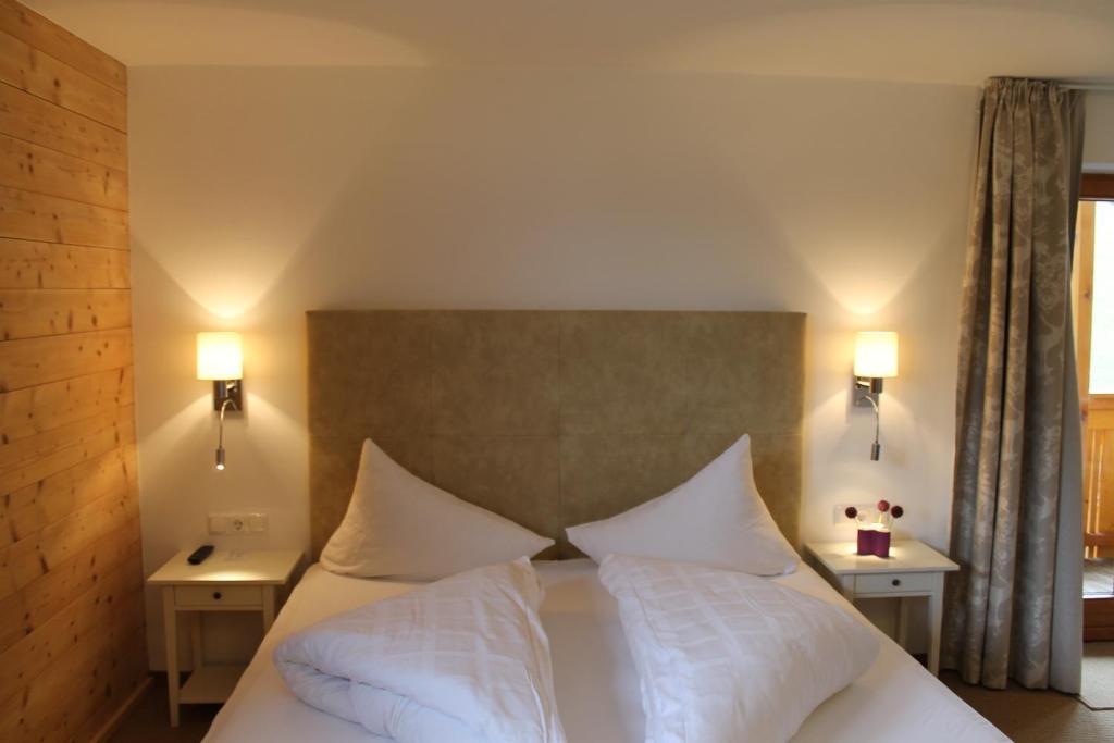 Двухместный (Двухместный номер «Комфорт» с 1 кроватью), Ferienhotel Geisler Tulfes