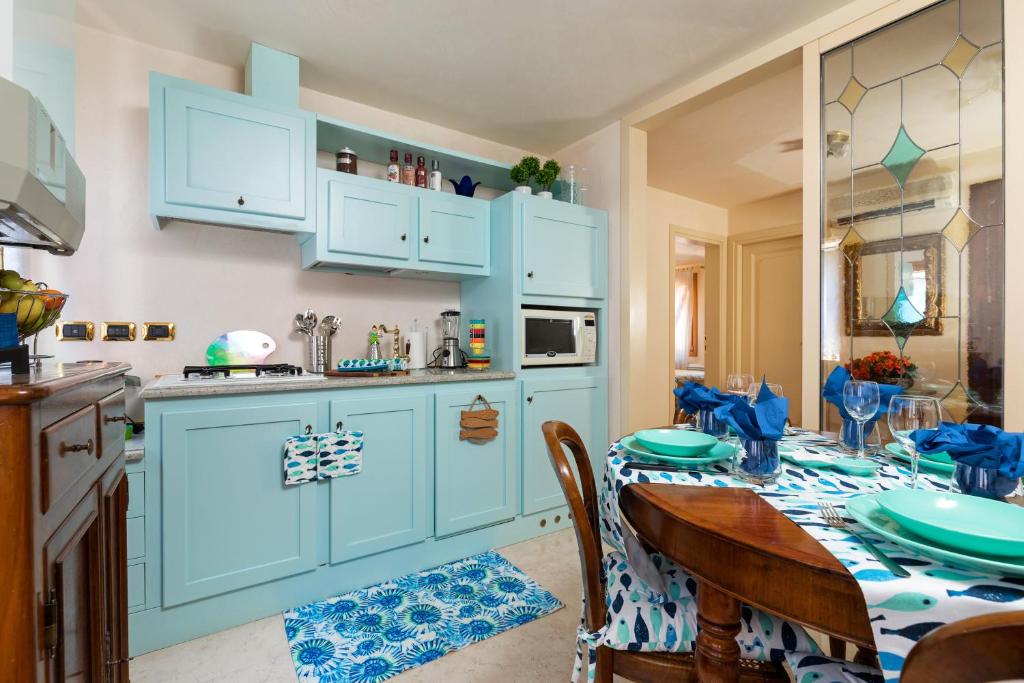 Venice Heaven Apartments San Marco, a stone's throw away from San Marco Square