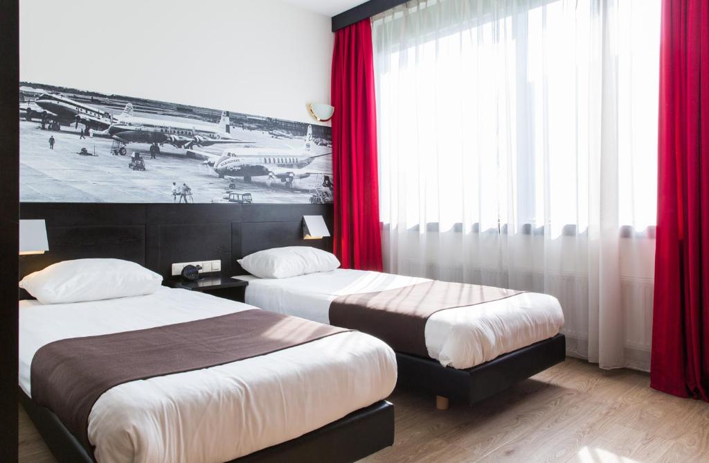 Best Western Plus Amsterdam Airport Hotel photo 3
