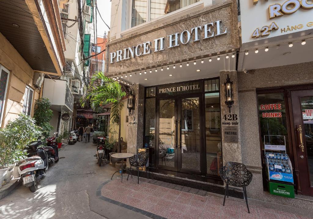 Prince II Hotel
