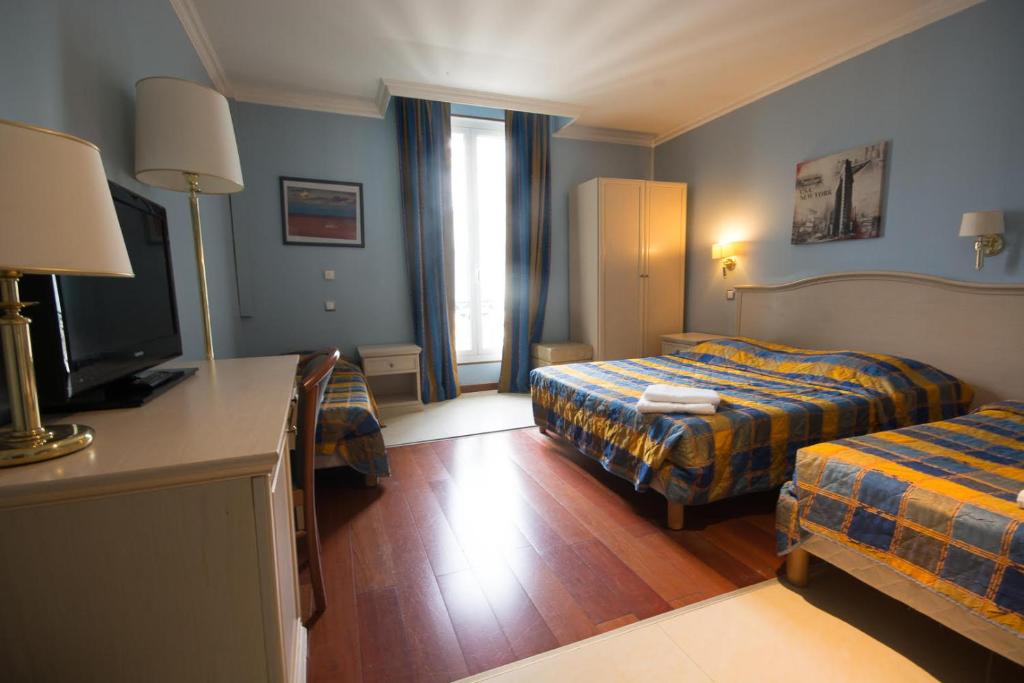 Baccarat Hostel photo 4