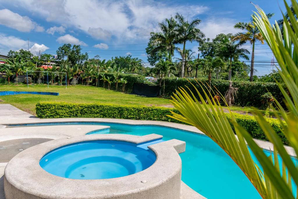 Hotel Pacuare photo 4