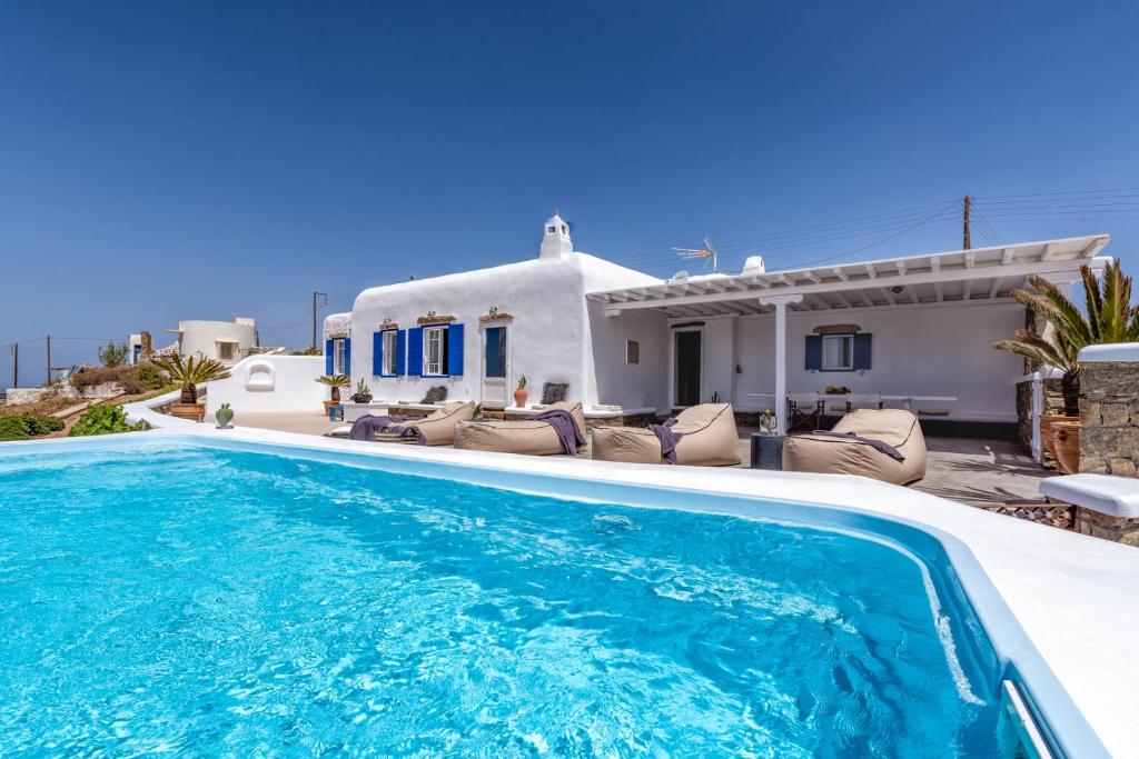 Blue Serenity Villa photo 2