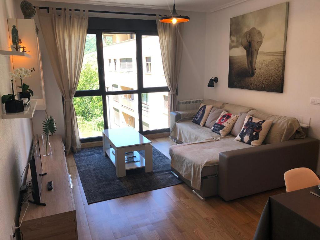 Apartamento Ezcaray con Piscina photo 1