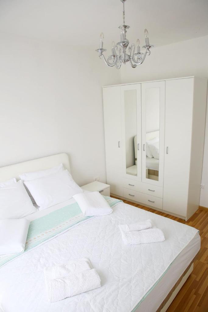Апартаменты (Апартаменты с видом на сад), Apartments Koprivica Niksic