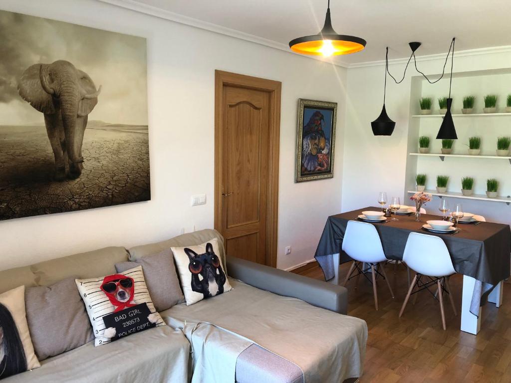 Apartamento Ezcaray con Piscina photo 4
