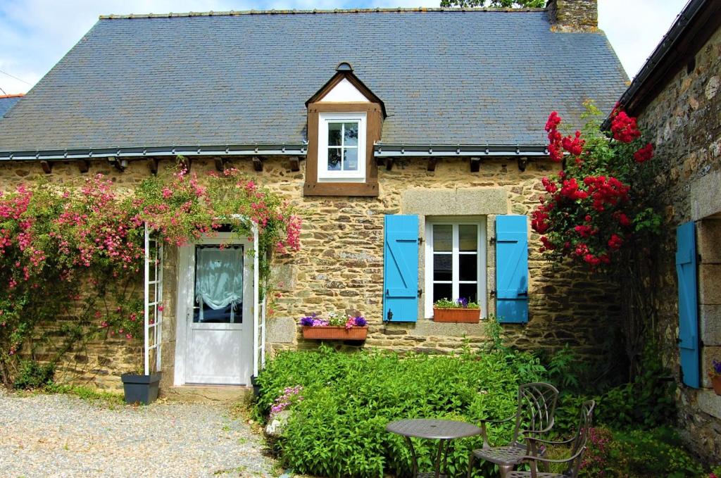 Coet Moru Gites - Rose Cottage photo 1