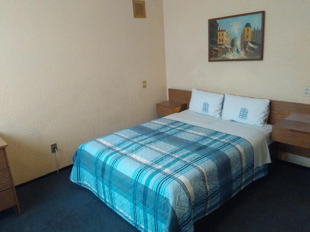 Двухместный (Двухместный номер с 1 кроватью), Hotel Polly